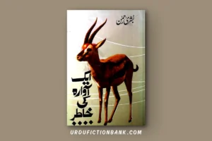 Ek Aawara Ki Khatir By Bushra Rahman – Download PDF
